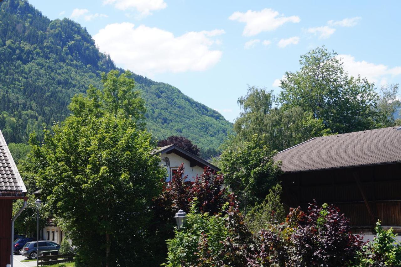 Ferienwohnung Oberschopper Flintsbach Εξωτερικό φωτογραφία