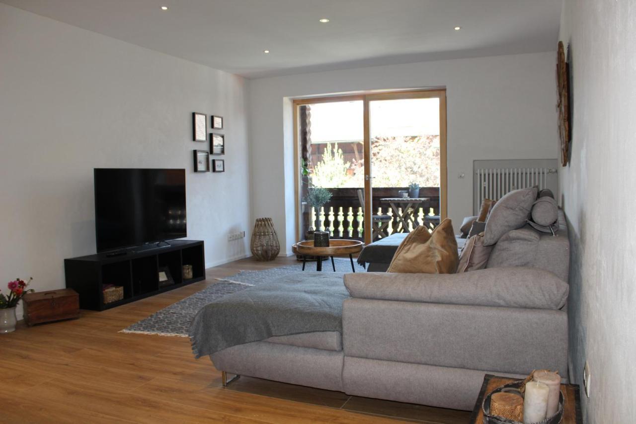 Ferienwohnung Oberschopper Flintsbach Εξωτερικό φωτογραφία