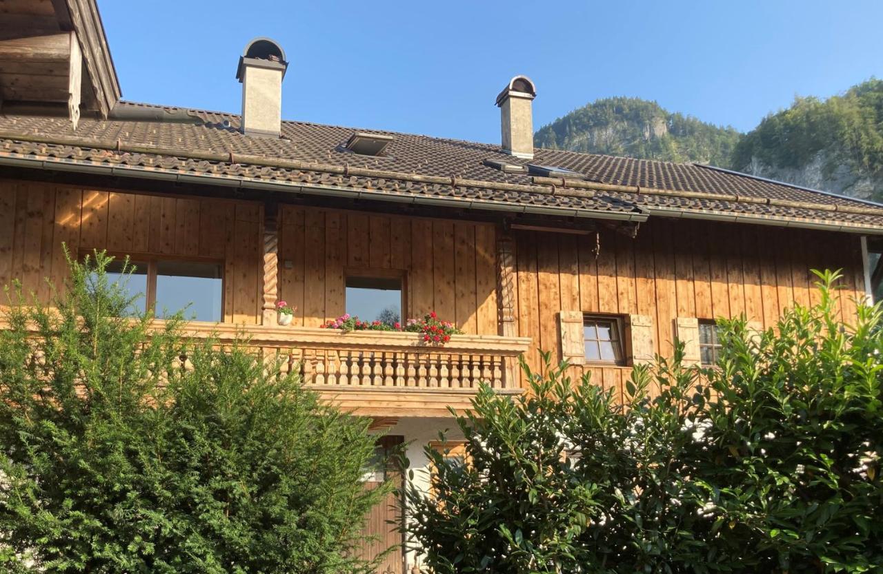 Ferienwohnung Oberschopper Flintsbach Εξωτερικό φωτογραφία